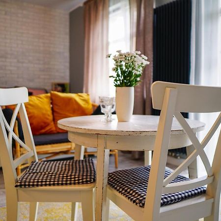 Apartament Ohar Downtown Elbing Exterior foto