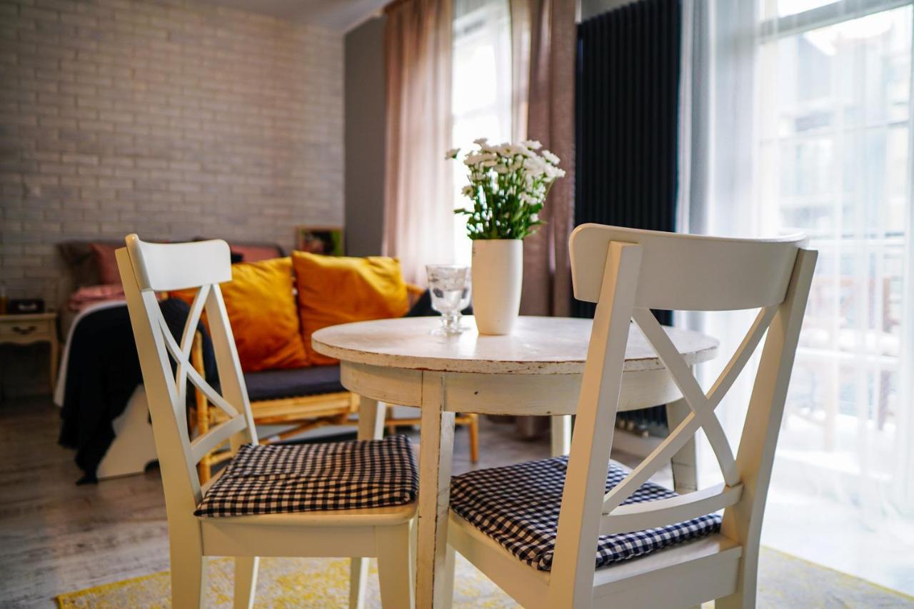 Apartament Ohar Downtown Elbing Exterior foto