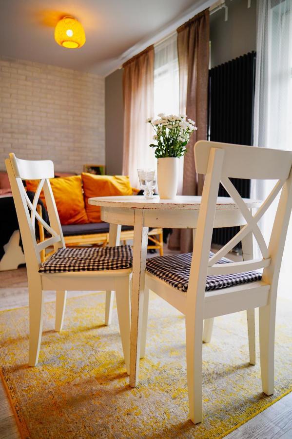 Apartament Ohar Downtown Elbing Exterior foto