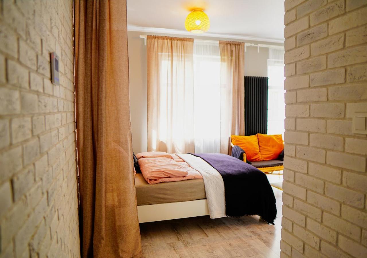 Apartament Ohar Downtown Elbing Exterior foto